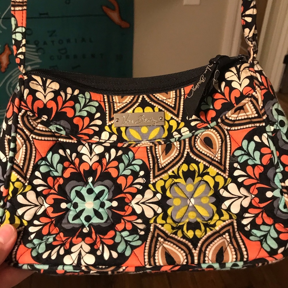 Cross body bag